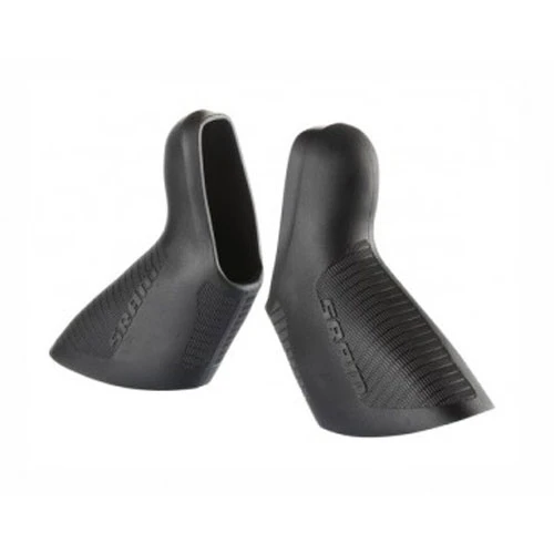 SRAM Red/Force/Rival Cache En Caoutchouc Noir à Partir De 2012 1 SRAM Red/Force/Rival Cache En Caoutchouc Noir à Partir De 2012