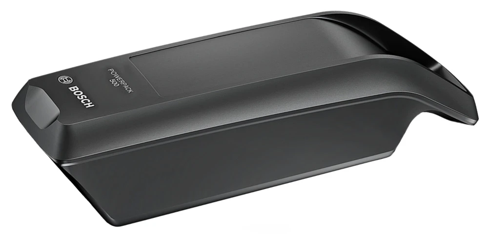 Bosch Battery PowerPack Frame 500 (BBS275) 1 Bosch Battery PowerPack Frame 500 (BBS275)