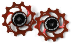 HOPE 11-speed Jockey Wheels -Velo Fusion Promos Boutique 03 Jockey Wheels 11 fach Schaltrollen HJW002R