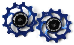 HOPE 11-speed Jockey Wheels -Velo Fusion Promos Boutique 04 Jockey Wheels 11 fach Schaltrollen HJW002B