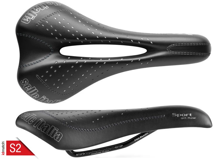 SELLE ITALIA Sport Gel Flow 3 SELLE ITALIA Sport Gel Flow – Image 3