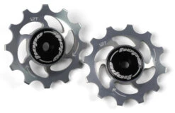 HOPE 11-speed Jockey Wheels -Velo Fusion Promos Boutique 06 Jockey Wheels 11 fach Schaltrollen HJW002S