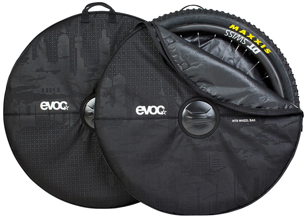 Evoc MTB Wheel Bag Sac De Rangement Pour Roues 2 Evoc MTB Wheel Bag Sac De Rangement Pour Roues – Image 2