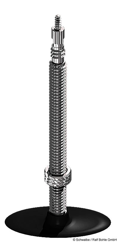 Schwalbe Chambre à Air SV 17 Pour 28" Extra Long 3 Schwalbe Chambre à Air SV 17 Pour 28" Extra Long – Image 3