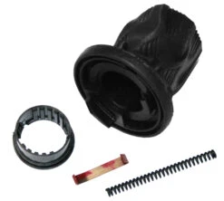 SRAM X.0 Pièce Tournante, Y Compris Caoutchouc De Poignée 8/9x