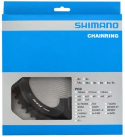 Shimano Plateau Pour FC-R7000 50/34 Dents -Velo Fusion Promos Boutique 105 FC R7000 50 schwarz Verpackung