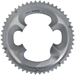 Shimano Plateau Pour FC-R7000 53/39 Dents -Velo Fusion Promos Boutique 105 FC R7000 53 silber
