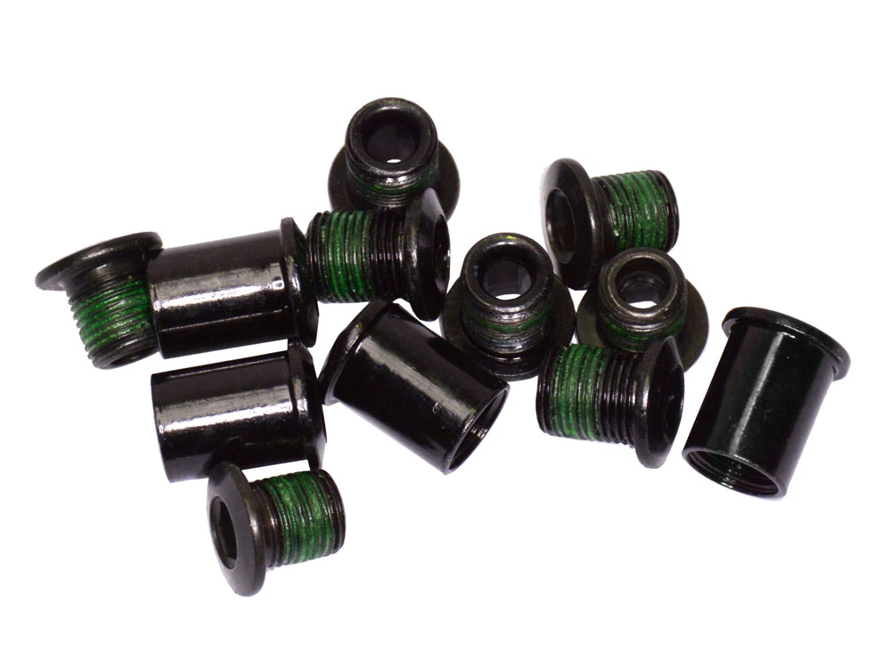 TRUVATIV Vis De Plateau Pour Manivelle 2 Plateaux Avec Guard 1 TRUVATIV Vis De Plateau Pour Manivelle 2 Plateaux Avec Guard