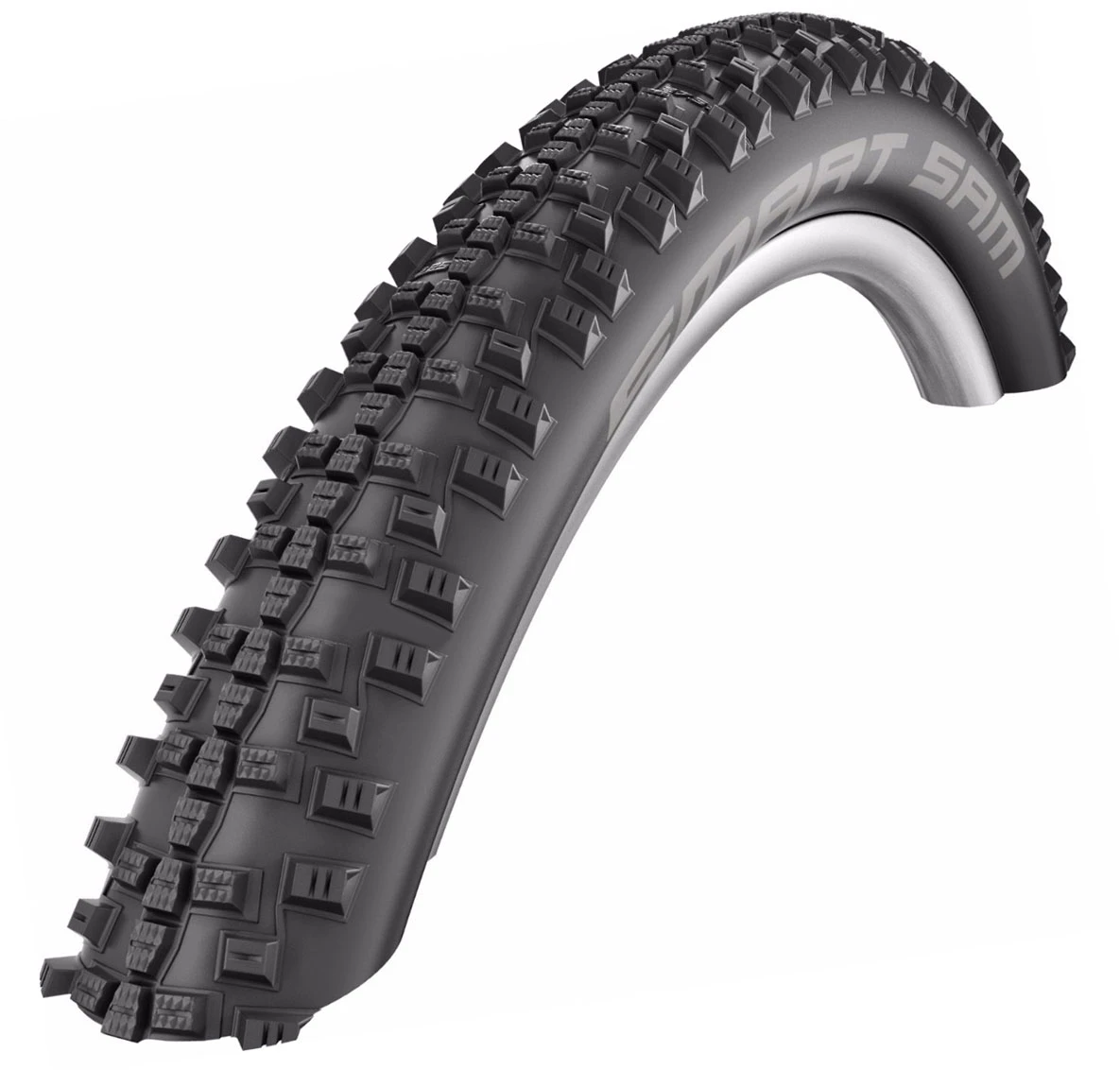 Schwalbe Smart Sam Performance Addix 28" 37-622 Pneu Fil Reflex 1 Schwalbe Smart Sam Performance Addix 28" 37-622 Pneu Fil Reflex
