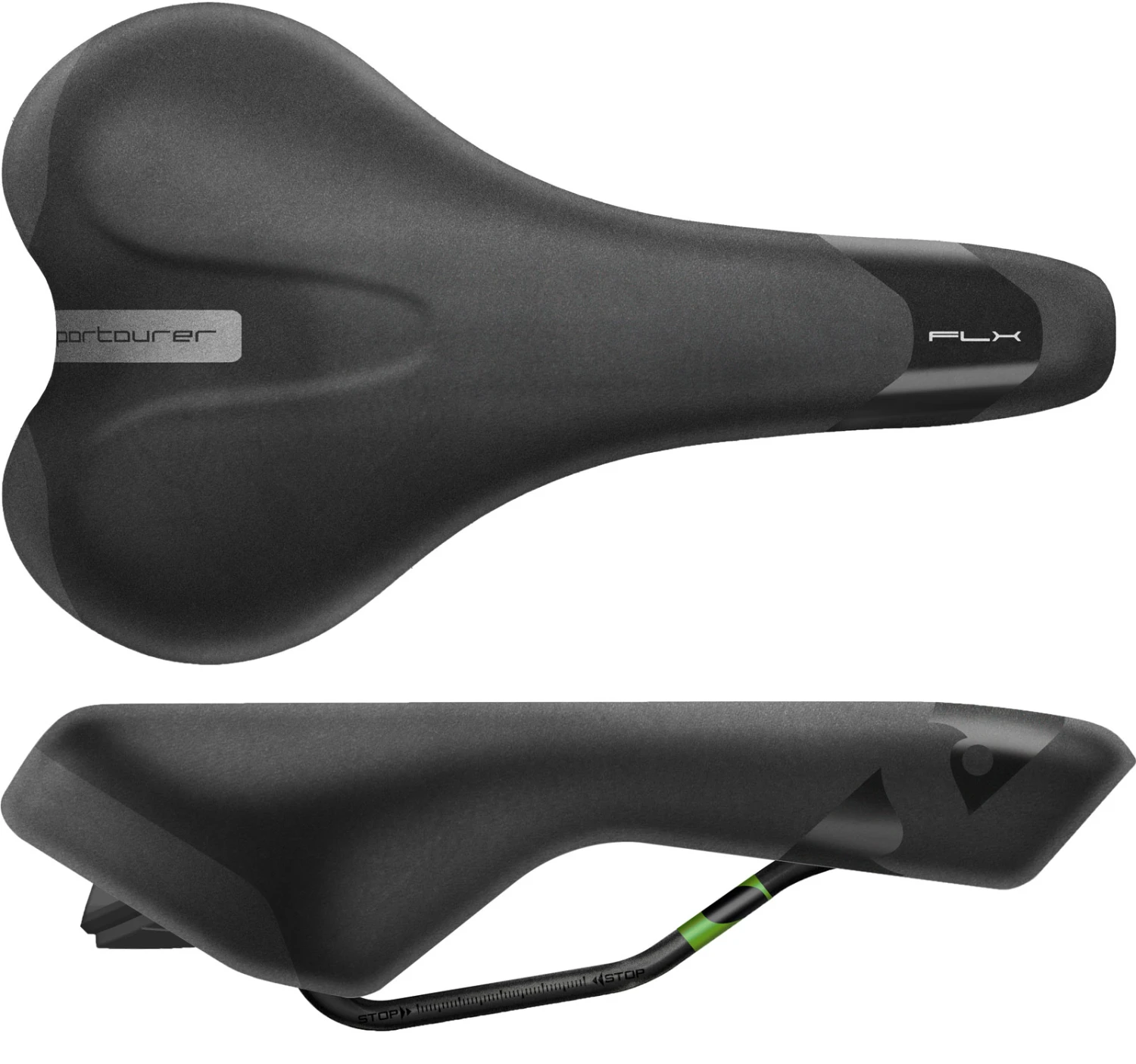 Sportourer FLX Man Hi-Viz 1 Sportourer FLX Man Hi-Viz