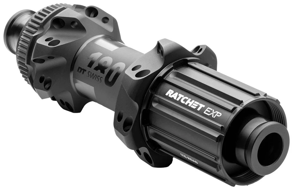 Dt-swiss Moyeu HR 180 Road Straightpull CL 12x142mm 1 Dt-swiss Moyeu HR 180 Road Straightpull CL 12x142mm