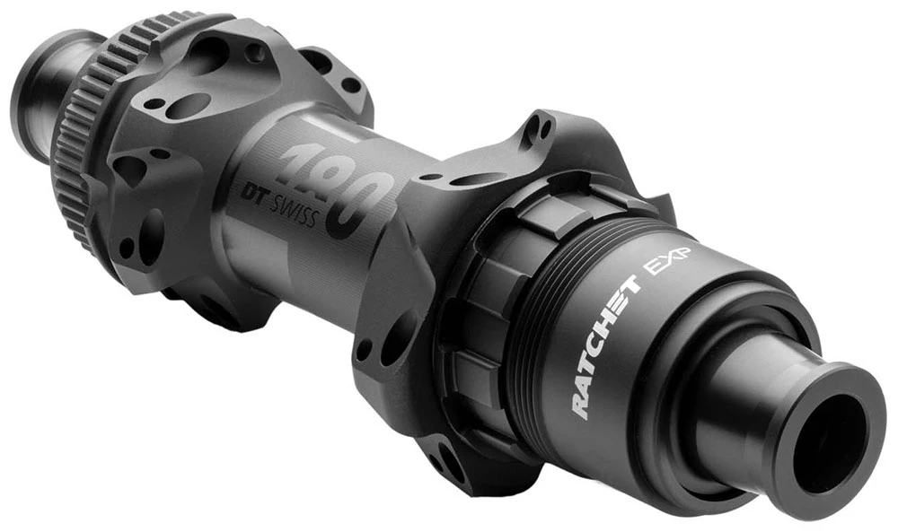 Dt-swiss Moyeu HR 180 Road Straightpull CL 12x142mm 3 Dt-swiss Moyeu HR 180 Road Straightpull CL 12x142mm – Image 3