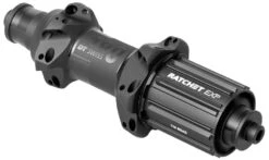 Dt-swiss Moyeu Roue Arrière 180 Road Straightpull Non Disc 5x130mm