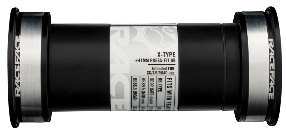 Race Face X-Type Bottom Bracket Außengedichtet
