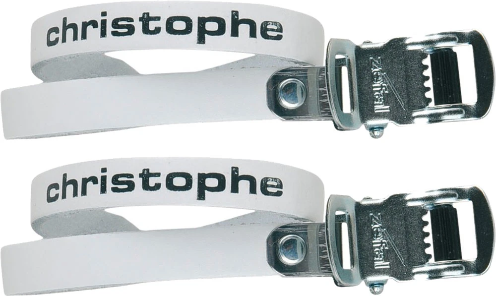 ZEFAL Courroies De Pédales Christophe 516 Vintage 3 ZEFAL Courroies De Pédales Christophe 516 Vintage – Image 3