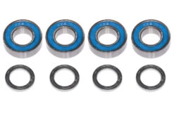 Slide Carbon 650B Jeu De Roulements/vis Horstlink