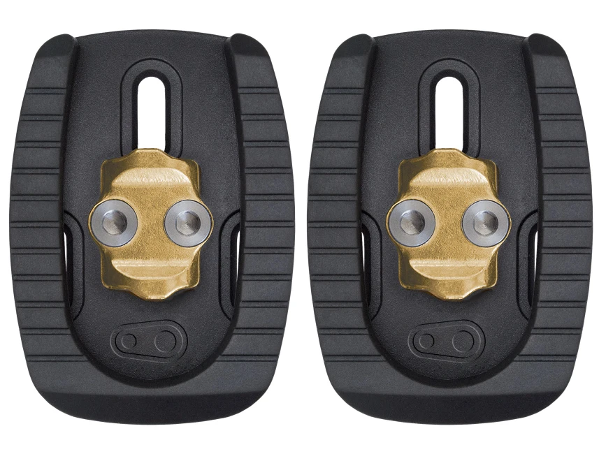 Crankbrothers Taquets Quattro 3 Trous 1 Crankbrothers Taquets Quattro 3 Trous