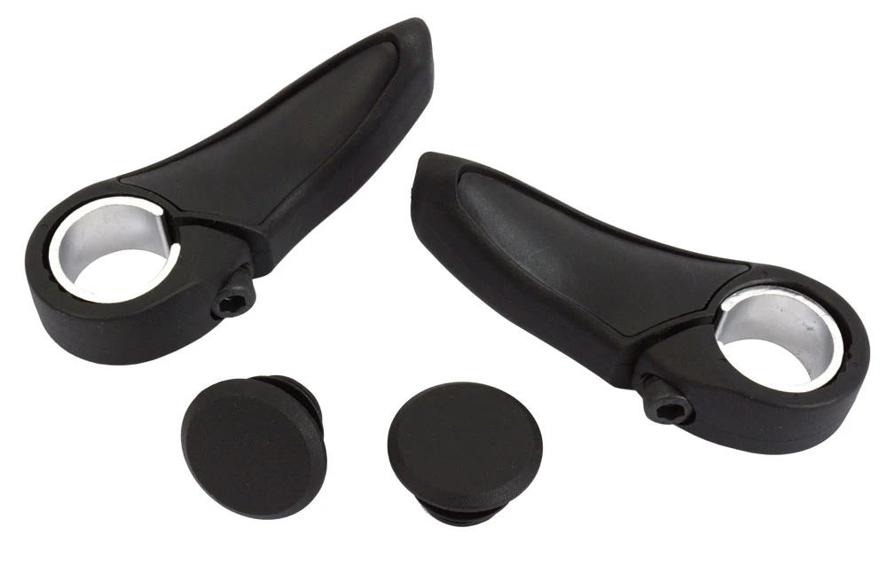 Katana Embouts De Barre V-Grip Composite 2 Katana Embouts De Barre V-Grip Composite – Image 2