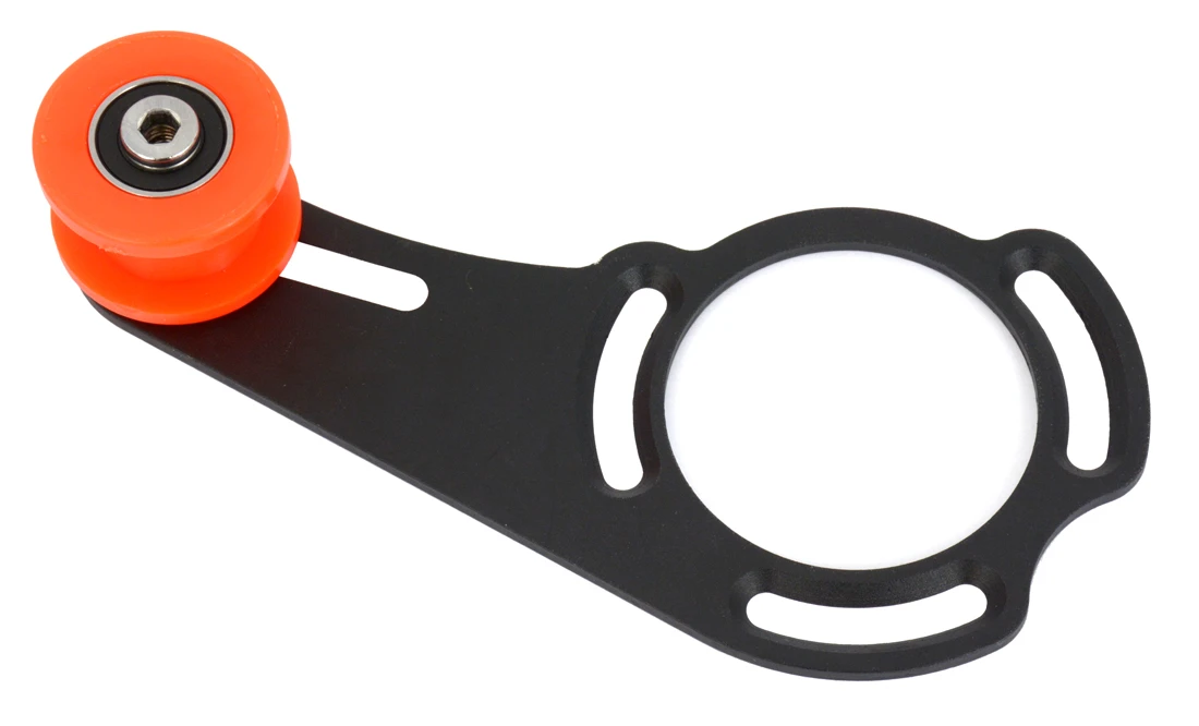 Katana Guide-chaîne Rollertype ISCG-05 1 Katana Guide-chaîne Rollertype ISCG-05