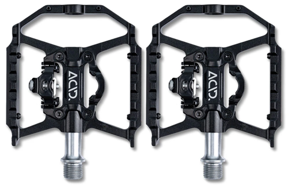 ACID Pédales Hybrides COMBO A4-IB 1 ACID Pédales Hybrides COMBO A4-IB