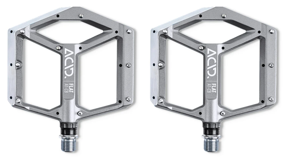 ACID Pédales De Plate-forme FLAT A1-CB 6 ACID Pédales De Plate-forme FLAT A1-CB – Image 6