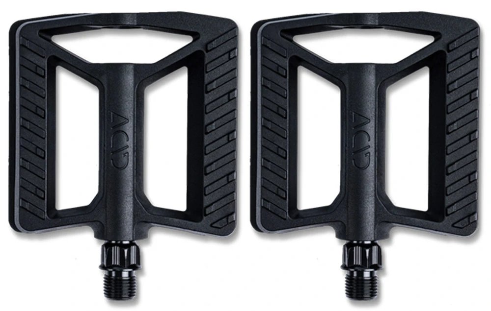 ACID FLAT C3-EPB ATX Pédales à Plateforme 1 ACID FLAT C3-EPB ATX Pédales à Plateforme