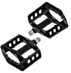 Xpedo Pédales à Plateforme Detox 6 Xpedo Pédales à Plateforme Detox -Velo Fusion Promos Boutique 20112669 XMX23MC 40300212 Detox black 1