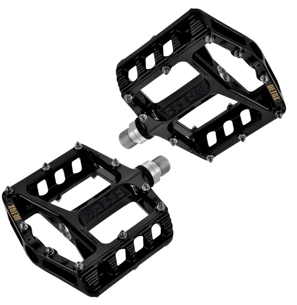 Xpedo Pédales à Plateforme Detox 2 Xpedo Pédales à Plateforme Detox – Image 2