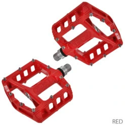 Xpedo Pédales à Plateforme Detox 8 Xpedo Pédales à Plateforme Detox -Velo Fusion Promos Boutique 20112669 XMX23MC 40300214 Detox red beschriftet