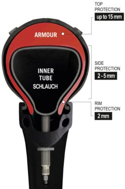 Tannus Armour 24" Kids & Cargo -Velo Fusion Promos Boutique 20114355 Tannus Armour MTB 519185 5jbV3l4xM1631C