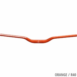 SPANK Guidon Spoon 35 -Velo Fusion Promos Boutique 20118801 SPANK SPOON 35 BAR BAR 40R ORANGE 4710155969874