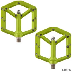 SPANK Pédales à Plateforme Spike Oozy Reboot -Velo Fusion Promos Boutique 20118814 Spank Spike Reboot Plattformpedale Green 4710155965814IsuUIBbNAaB1z