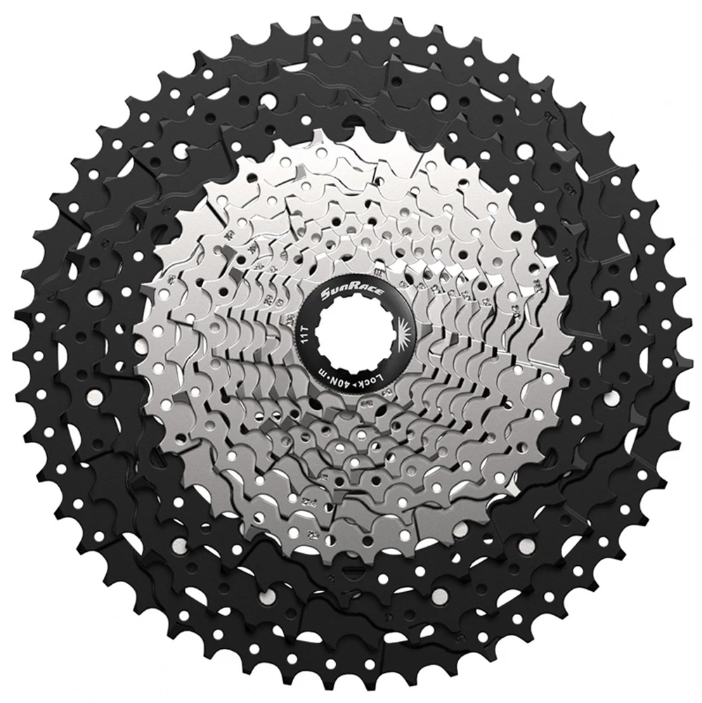 SUNRACE Cassette CSMZ603 12 Vitesses 11-51 1 SUNRACE Cassette CSMZ603 12 Vitesses 11-51