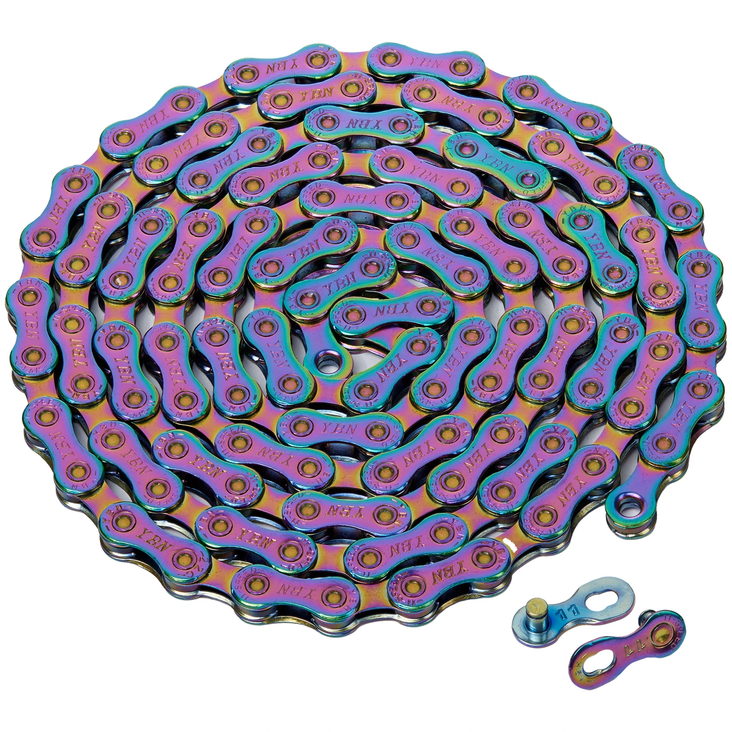 YBN Chaîne S11-TIC 11 Vitesses 1 YBN Chaîne S11-TIC 11 Vitesses