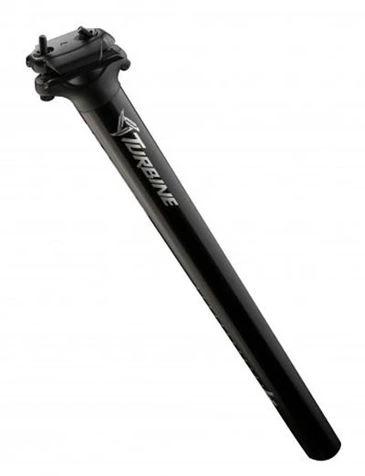 Race Face Turbine Seatpost 27.2 X 400 Mm Black 1 Race Face Turbine Seatpost 27.2 X 400 Mm Black