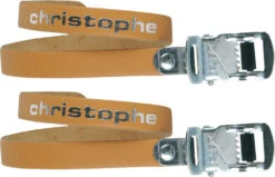 ZEFAL Courroies De Pédales Christophe 516 Vintage 9 ZEFAL Courroies De Pédales Christophe 516 Vintage -Velo Fusion Promos Boutique 3 Zefal Christophe 516