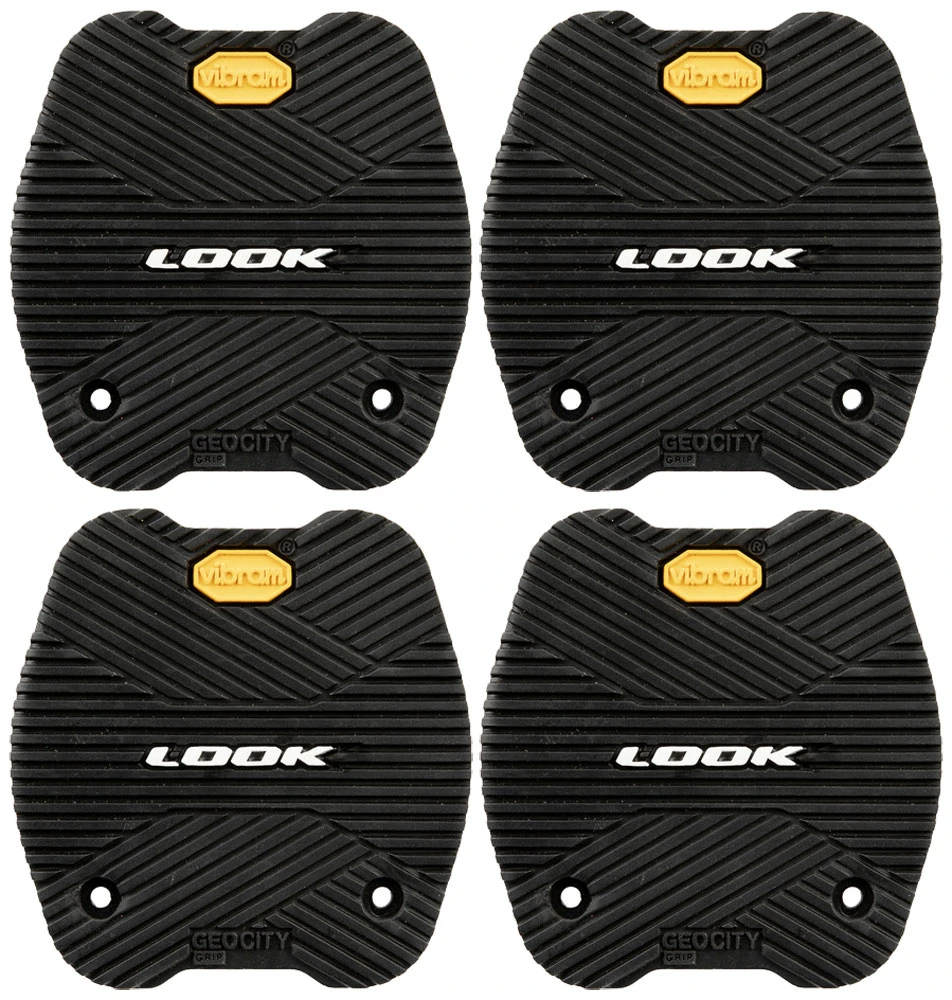 LOOK Activ Grip City Pad (4 Pièces) 2 LOOK Activ Grip City Pad (4 Pièces) – Image 2