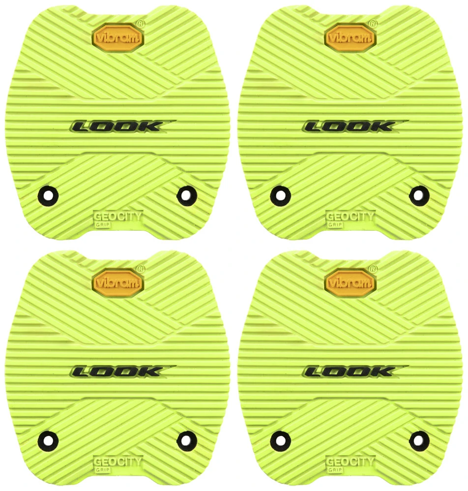 LOOK Activ Grip City Pad (4 Pièces) 3 LOOK Activ Grip City Pad (4 Pièces) – Image 3