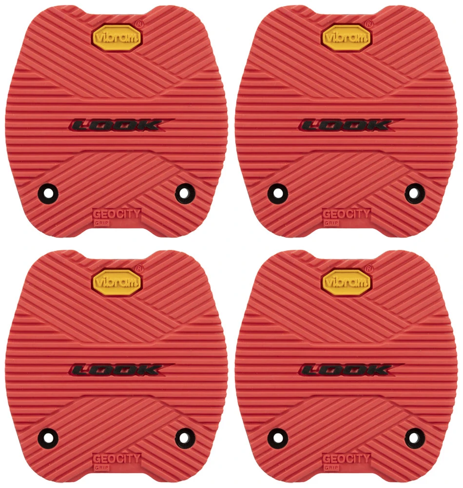 LOOK Activ Grip City Pad (4 Pièces) 4 LOOK Activ Grip City Pad (4 Pièces) – Image 4