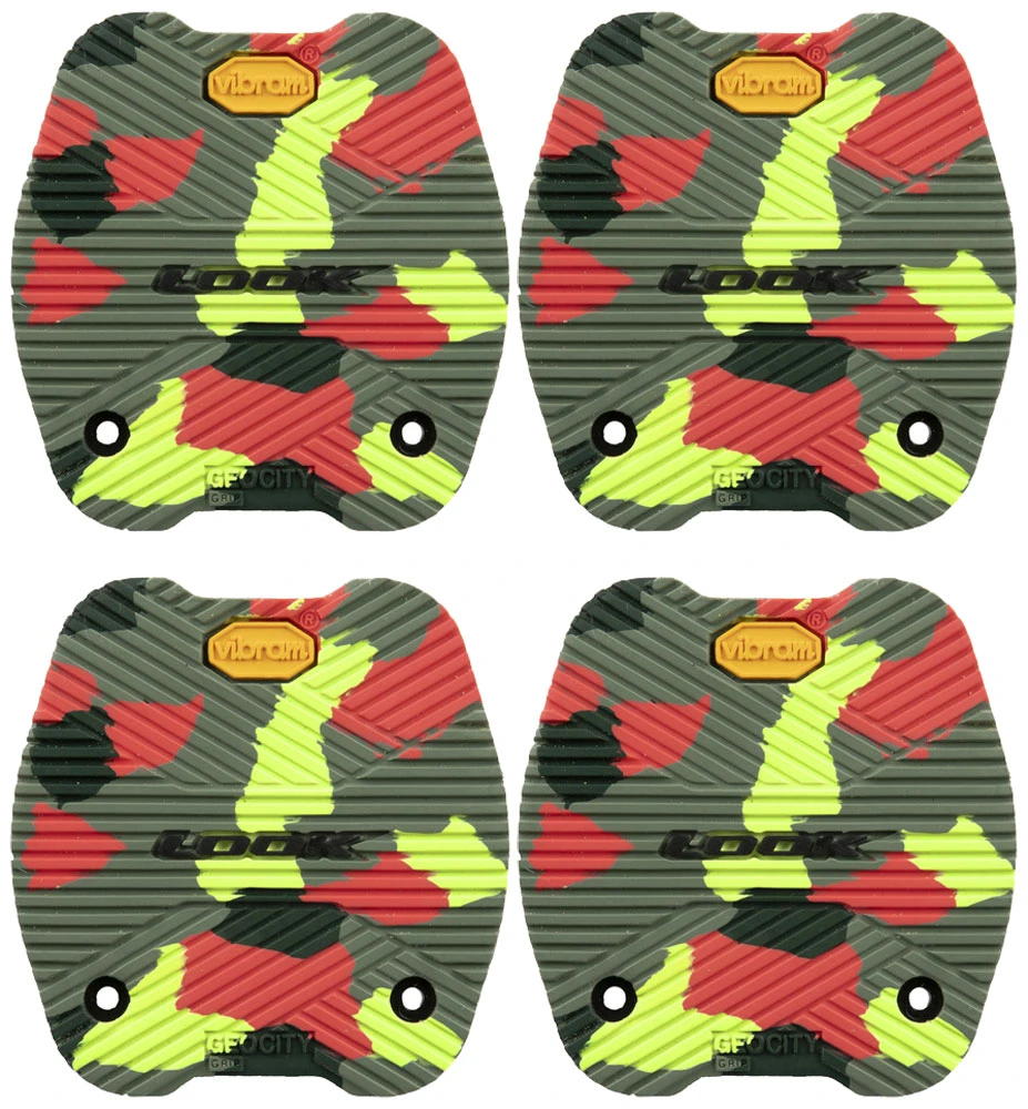 LOOK Activ Grip City Pad (4 Pièces) 5 LOOK Activ Grip City Pad (4 Pièces) – Image 5