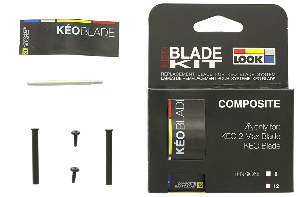 LOOK KéO Blade Kit (paire) 1 LOOK KéO Blade Kit (paire)