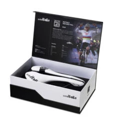 SELLE ITALIA FLITE Boost Kit Selle Superflow En Carbone - Mathieu Van Der Poel Edition -Velo Fusion Promos Boutique 308160 Selle Italia Flite BoostKitCarb SF MVP detail 04