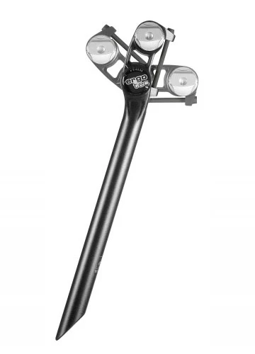 Ergotec Tige De Selle Futura 27,2mm 3 Ergotec Tige De Selle Futura 27,2mm – Image 3