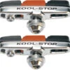 Kool-stop Patins De Frein Dura2 Triple Light Road