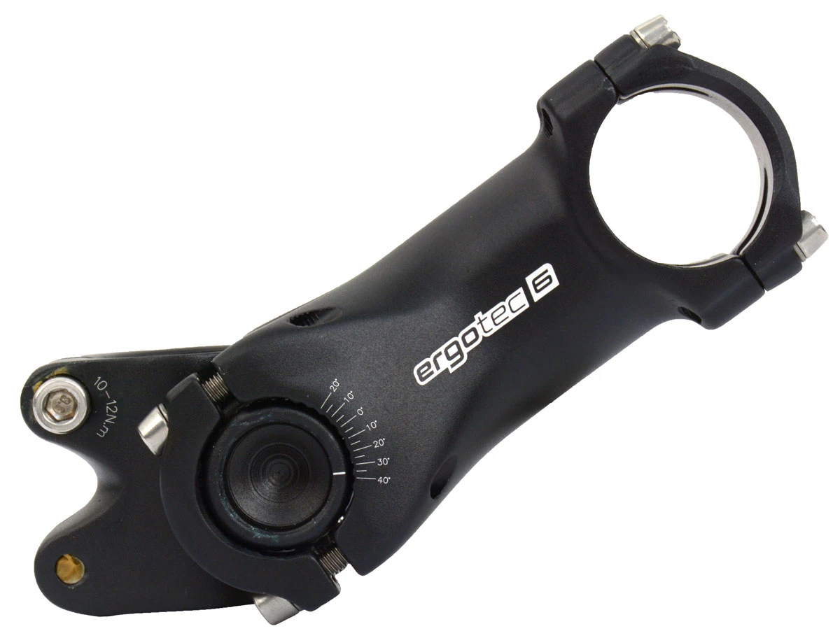 Ergotec Potence Swell-R Eco Réglable 31.8mm 4 Ergotec Potence Swell-R Eco Réglable 31.8mm – Image 4