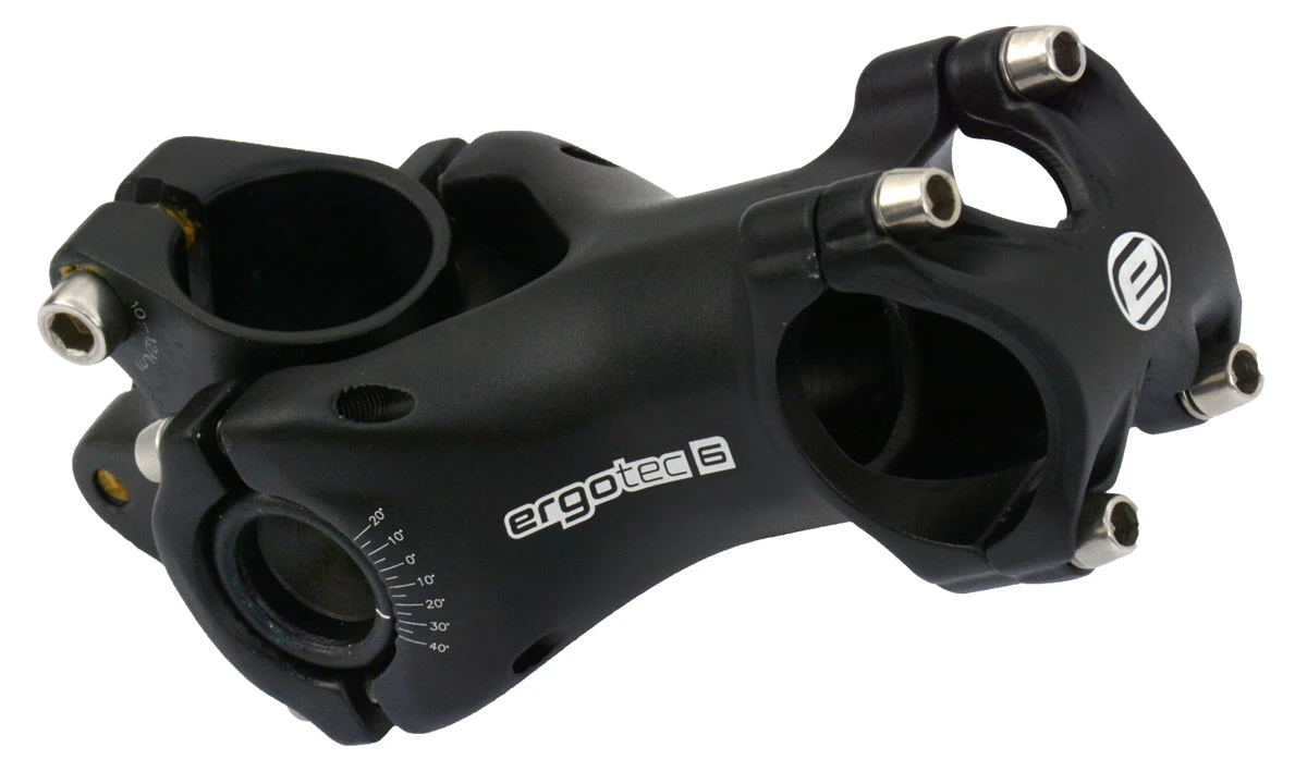 Ergotec Potence Swell-R Eco Réglable 31.8mm 6 Ergotec Potence Swell-R Eco Réglable 31.8mm – Image 6