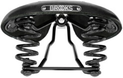 BROOKS Selle Flyer Short 7 BROOKS Selle Flyer Short -Velo Fusion Promos Boutique 4032191544090BrooksFlyerShortSattelB396DA07202 3