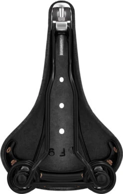 BROOKS Flyer Spécial Selle En Cuir Homme 9 BROOKS Flyer Spécial Selle En Cuir Homme -Velo Fusion Promos Boutique 403219167486BrooksFlyerSpecialKernledersattelHerrenB337HA07202 4