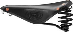 BROOKS Flyer Spécial Selle En Cuir Homme 11 BROOKS Flyer Spécial Selle En Cuir Homme -Velo Fusion Promos Boutique 403219167486BrooksFlyerSpecialKernledersattelHerrenB337HA07202 6