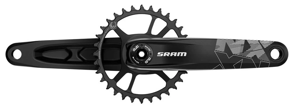 SRAM Groupe NX Eagle DUB 11-50T 12 Vitesses 175mm 2 SRAM Groupe NX Eagle DUB 11-50T 12 Vitesses 175mm – Image 2